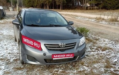 Toyota Corolla, 2007 год, 615 000 рублей, 1 фотография