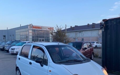 Daewoo Matiz I, 2003 год, 186 000 рублей, 1 фотография