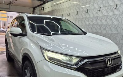 Honda CR-V IV, 2021 год, 4 500 000 рублей, 1 фотография
