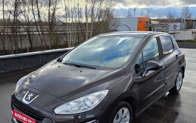 Peugeot 308 II, 2011 год, 600 000 рублей, 1 фотография