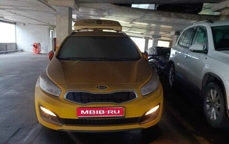 KIA cee'd III, 2018 год, 800 000 рублей, 1 фотография