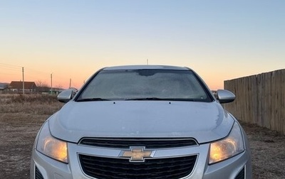 Chevrolet Cruze II, 2013 год, 820 000 рублей, 1 фотография