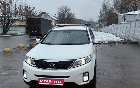 KIA Sorento II рестайлинг, 2015 год, 1 600 000 рублей, 1 фотография