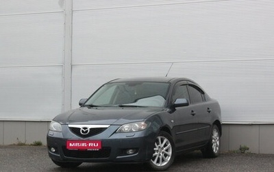Mazda 3, 2008 год, 677 000 рублей, 1 фотография