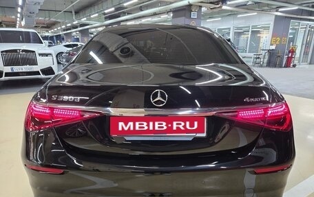 Mercedes-Benz S-Класс, 2025 год, 16 490 000 рублей, 4 фотография