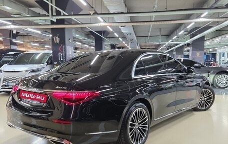 Mercedes-Benz S-Класс, 2025 год, 16 490 000 рублей, 3 фотография