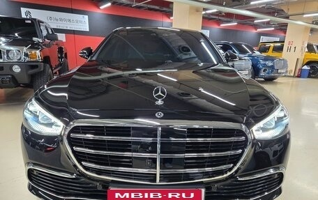 Mercedes-Benz S-Класс, 2025 год, 16 490 000 рублей, 2 фотография