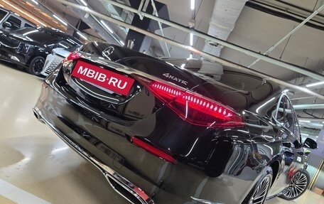 Mercedes-Benz S-Класс, 2025 год, 16 490 000 рублей, 5 фотография