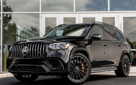 Mercedes-Benz GLS AMG, 2025 год, 258 700 рублей, 1 фотография