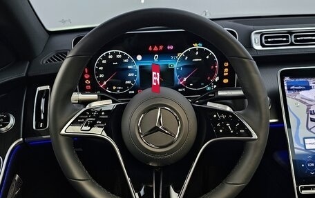 Mercedes-Benz S-Класс, 2025 год, 16 490 000 рублей, 12 фотография