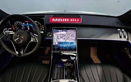 Mercedes-Benz S-Класс, 2025 год, 16 490 000 рублей, 10 фотография