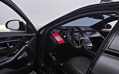 Mercedes-Benz S-Класс, 2025 год, 16 490 000 рублей, 11 фотография