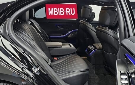 Mercedes-Benz S-Класс, 2025 год, 16 490 000 рублей, 8 фотография