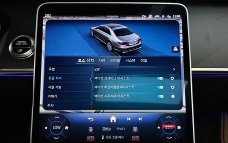 Mercedes-Benz S-Класс, 2025 год, 16 490 000 рублей, 18 фотография