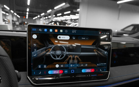 Volkswagen Tiguan, 2025 год, 5 250 000 рублей, 22 фотография