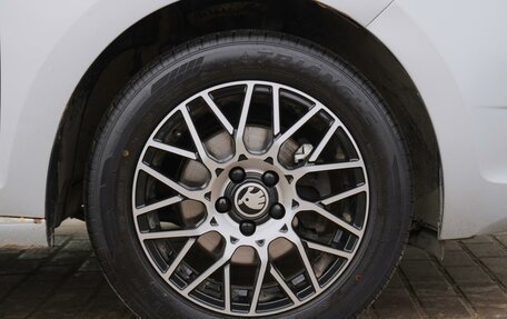 Skoda Rapid I, 2016 год, 710 000 рублей, 9 фотография