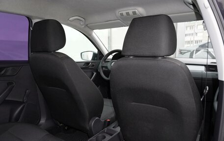 Skoda Rapid I, 2016 год, 710 000 рублей, 15 фотография