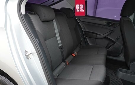 Skoda Rapid I, 2016 год, 710 000 рублей, 11 фотография