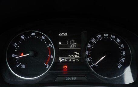 Skoda Rapid I, 2016 год, 710 000 рублей, 16 фотография