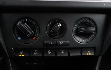 Skoda Rapid I, 2016 год, 710 000 рублей, 21 фотография