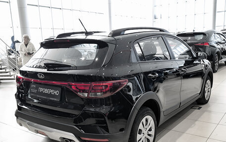 KIA Rio IV, 2021 год, 1 680 000 рублей, 6 фотография