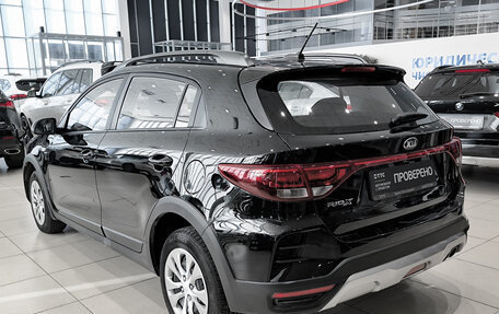 KIA Rio IV, 2021 год, 1 680 000 рублей, 8 фотография