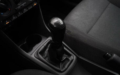 Skoda Rapid I, 2016 год, 710 000 рублей, 19 фотография