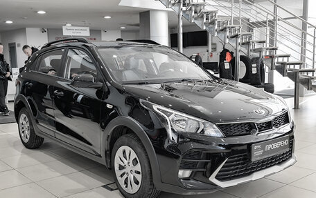 KIA Rio IV, 2021 год, 1 680 000 рублей, 3 фотография