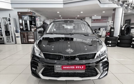 KIA Rio IV, 2021 год, 1 680 000 рублей, 2 фотография