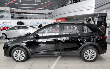 KIA Rio IV, 2021 год, 1 680 000 рублей, 10 фотография