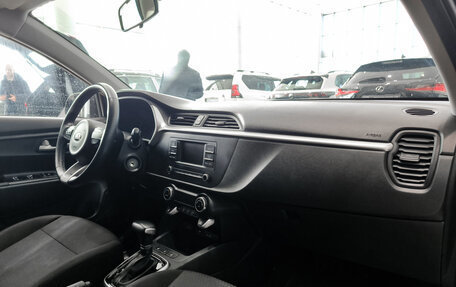 KIA Rio IV, 2021 год, 1 680 000 рублей, 13 фотография