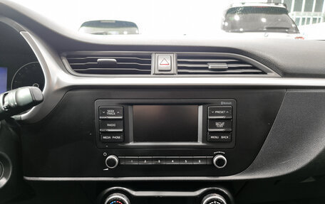 KIA Rio IV, 2021 год, 1 680 000 рублей, 18 фотография