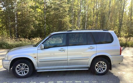 Suzuki Grand Vitara, 2004 год, 1 300 000 рублей, 3 фотография