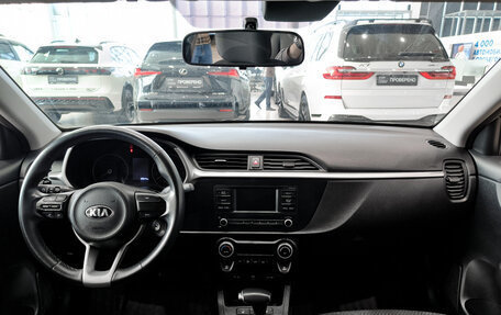 KIA Rio IV, 2021 год, 1 680 000 рублей, 17 фотография