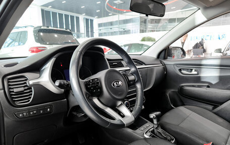 KIA Rio IV, 2021 год, 1 680 000 рублей, 20 фотография