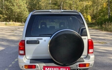 Suzuki Grand Vitara, 2004 год, 1 300 000 рублей, 4 фотография