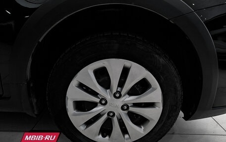 KIA Rio IV, 2021 год, 1 680 000 рублей, 22 фотография