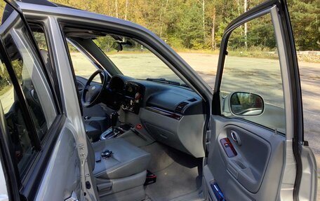 Suzuki Grand Vitara, 2004 год, 1 300 000 рублей, 6 фотография