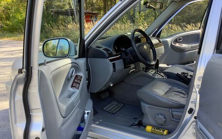 Suzuki Grand Vitara, 2004 год, 1 300 000 рублей, 13 фотография