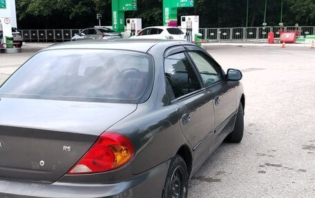 KIA Spectra II (LD), 2006 год, 305 000 рублей, 3 фотография