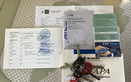 Suzuki Grand Vitara, 2004 год, 1 300 000 рублей, 25 фотография