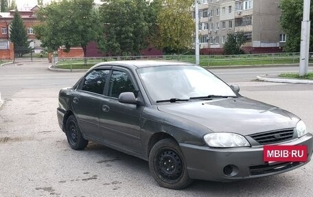 KIA Spectra II (LD), 2006 год, 305 000 рублей, 5 фотография