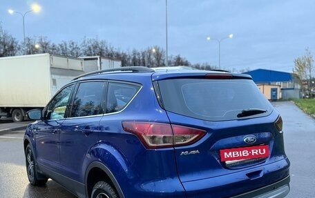 Ford Kuga III, 2015 год, 935 000 рублей, 3 фотография