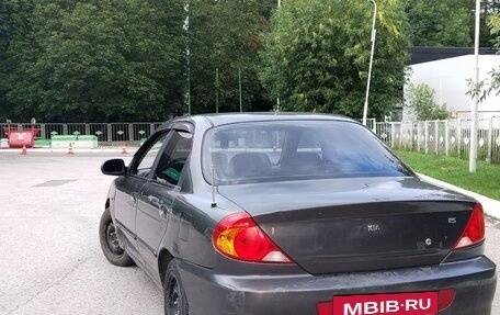 KIA Spectra II (LD), 2006 год, 305 000 рублей, 2 фотография