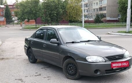 KIA Spectra II (LD), 2006 год, 305 000 рублей, 4 фотография