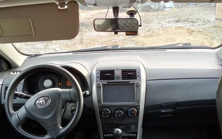 Toyota Corolla, 2007 год, 615 000 рублей, 8 фотография