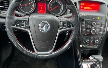 Opel Astra J, 2012 год, 699 000 рублей, 2 фотография