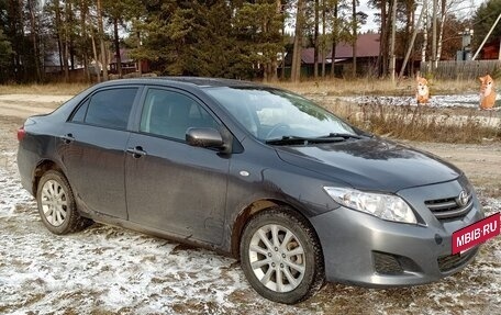 Toyota Corolla, 2007 год, 615 000 рублей, 2 фотография