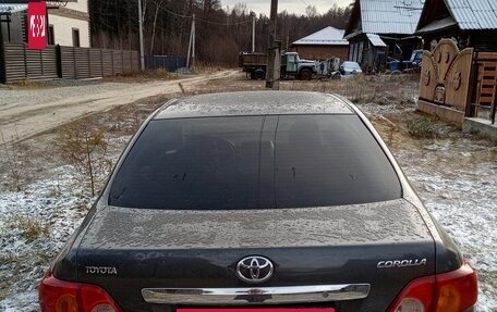 Toyota Corolla, 2007 год, 615 000 рублей, 9 фотография