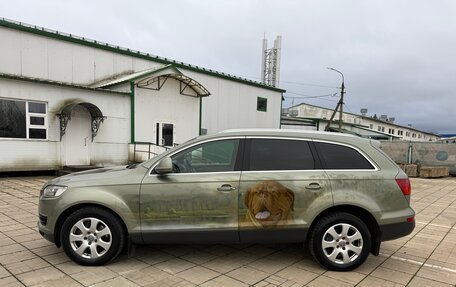 Audi Q7, 2007 год, 1 375 000 рублей, 2 фотография